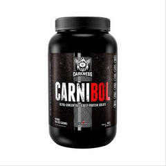 CARNIBOL DARKNESS 907G PROTEINA ISOLADA DA CARNE CARAMELO - loja online