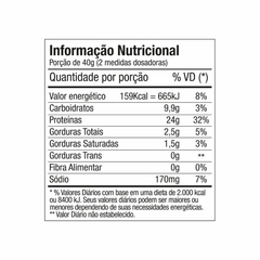 DELICIOUS CHOCOLATE COM COCO 3WHEY 900G - FTW - comprar online