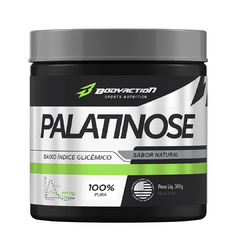 PALATINOSE ISOMALTULOSE 300G - BODYACTION