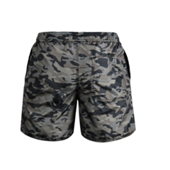 SHORT VENUM MILITAR GREY-GG - loja do atleta