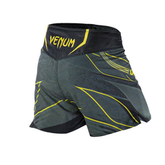 SHORT FIT UFC OFICIAL FIGHT NIGHT MENS SHORTS BLACK M - VENUM - loja online