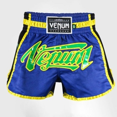 SHORT MUAY THAI VENUM FORCE NAVY-GG