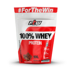 100% WHEY REFIL - CHOCOLATE - FTW