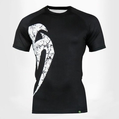 RASHGUARD VENUM GIANT CLASSIC BLACK M/C-G - comprar online