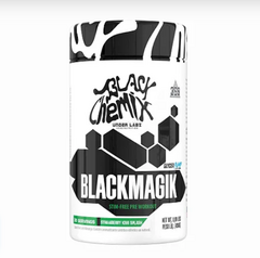 BLACK MAGIK UNDER LABZ 450G SABOR: STRAWBERRY KIWI SPLASH - loja online