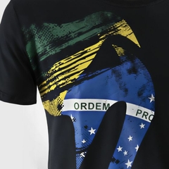 CAMISETA VENUM GIANT BRAZILIAN FLAGS-GG - comprar online