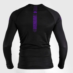 RASHGUARD VENUM NO GI 4.O- PURPLE-GG - comprar online