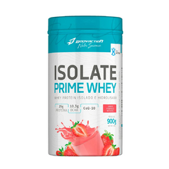 ISOLATE PRIME WHEY 900G MORANGO - BODYACTION