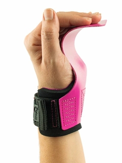 HAND GRIP LEGACY GRIP EDITION - NEO PINK/ LONA ROSA - M SKYHILL - comprar online