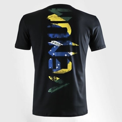 CAMISETA GIANT BRAZILIAN FLAGS P - VENUM na internet