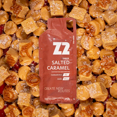 ENERGY GEL SALTED CARAMEL 40G - Z2 - comprar online