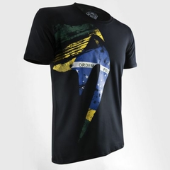 CAMISETA GIANT BRAZILIAN FLAGS P - VENUM - comprar online