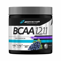 BCAA 12:1:1 RECOVERON 100G UVA - BODYACTION