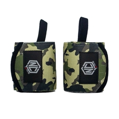 MUNHEQUEIRA ELÁSTICA ESTAMPADA CAMUFLADO - UNICO NC EXTREME