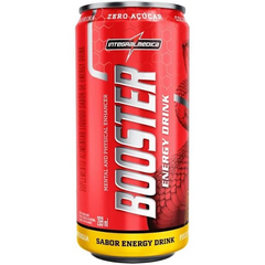 BOOSTER DRINK ENERGY DRINK 259ML - INTEGRALMEDICA