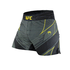 SHORT FIT UFC OFICIAL FIGHT NIGHT MENS SHORTS BLACK M - VENUM na internet