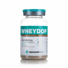 MONODOSE WHEYDOP 3W COOKIES & CREAM 27G - ELEMENTO PURO