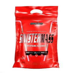 SINISTER MASS COOKIES 3KG INTEGRALMEDICA - loja online