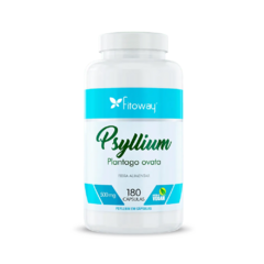 CLINICAL PSYLLIUM 180 CAPS - FTW