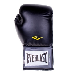 LUVAS DE TREINO PRO STYLE PRETO 14 OZ - EVERLAST