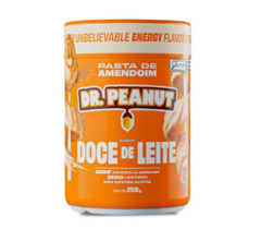 PASTA DE AM. DOCE DE LEITE 250G - DR PEANUT