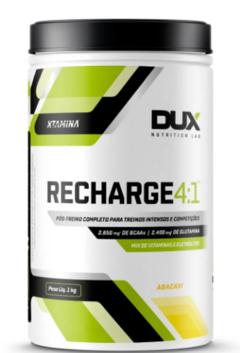 Recharge 4:1 Abacaxi - Pote 1000g - DUX