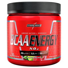 BCAA ENERGY MORANGO COM LIMÃO 240G - INTEGRALMEDICA