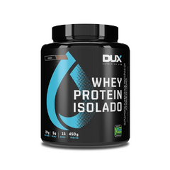 WHEY PROTEIN ISOLADO 450G COOKIES - DUX