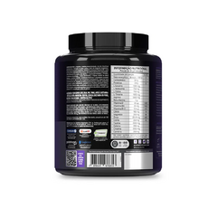 PRE WORKOUT PRO POTE 600G BLUE ICE - DUX NUTRITION - comprar online