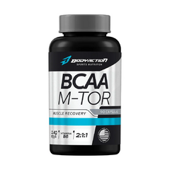 BCAA M-TOR 90 CAPS - BODYACTION