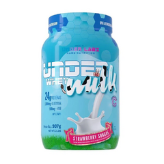 UNDER MILK WHEY 907G STRAWBERRY SUNDAE - UNDER LABZ