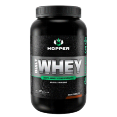 BUILT WHEY CHOCOLATE 907G HOPPER