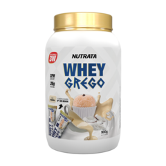 WHEY GREGO BEIJINHO 900GR NUTRATA