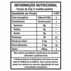 VEGAN PROTEIN - BAUNILHA - 450 GRAMAS - LEADER NUTRITION - comprar online