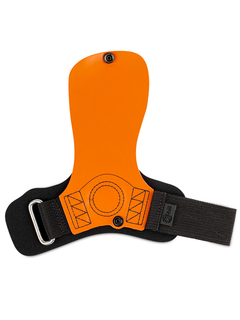 HAND GRIP COMPETITION 2.0 PRETO/ LONA LARANJA M - SKYHILL - comprar online