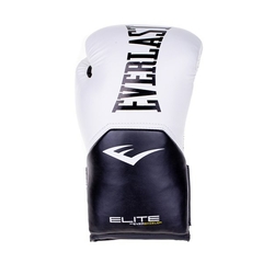 LUVAS DE TREINO PRO STYLE ELITE V2 BRANCA 12 OZ - EVERLAST