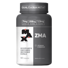 ZMA 90 caps. - Max Titanium - comprar online