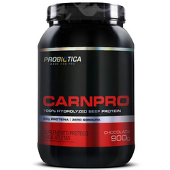 CARNPRO 100% HIDROLIZADO PROTEINA DA CARNE 900G CHOCOLATE - loja online