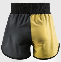 SHORT MUAY THAI KING GOLD-G na internet