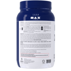 TOP WHEY 3W + PERFORMANCE POTE 900 GR BAUNILHA - MAX TITANIUM - loja online