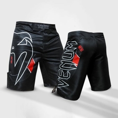 BERMUDA FIGHT VENUM BLACK BELT 2020 DARK-XGG - comprar online