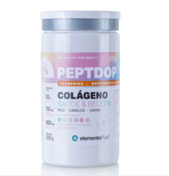 PEPTDOP BEAUTY TANGERINA 200G - ELEMENTO PURO