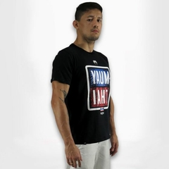 CAMISETA VENUM MUAY THAI LUMPINEE DARK-G - loja online