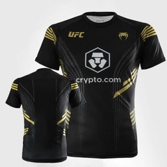 Imagem do TSHIRT UFC VENUM AUTHENTIC FIGHT NIGHT MENS WALKOUT JERSEY - CHAMPION-XGG