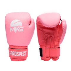 LUVA BOXE PROSPECT ROSA TAM 12OZ - comprar online