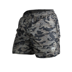 SHORT VENUM MILITAR GREY-GG