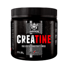 CREATINE PURE MONOHYDRATE DARKNESS 350G - loja online