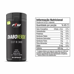 DIABO VERDE EXTREMO 90CAPS - comprar online