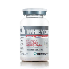 MONODOSE WHEYDOP ISO MORANGO COM LEITE COND. 26G - ELEMENTO PURO