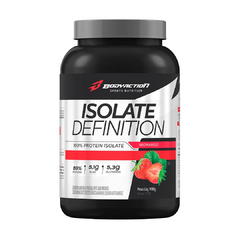 ISOLATE DEFINITION 900G - BODYACTION ABACAXI, BANANA E LARANJA